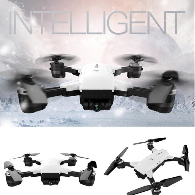 YH-19HW Wifi FPV 2.0MP 720pHD WIDE-ANGLE Camera Foldable Quadcopter Drone