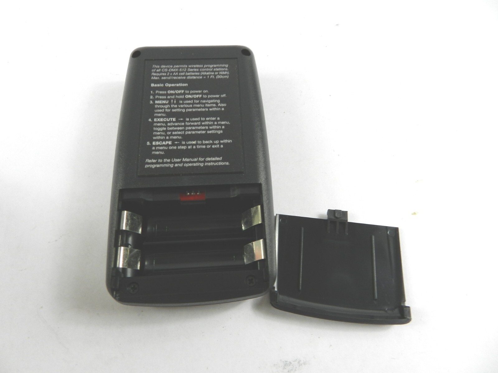 DMX 512 192 Remote Control Console Controller Johnson Systems Stage Light E242