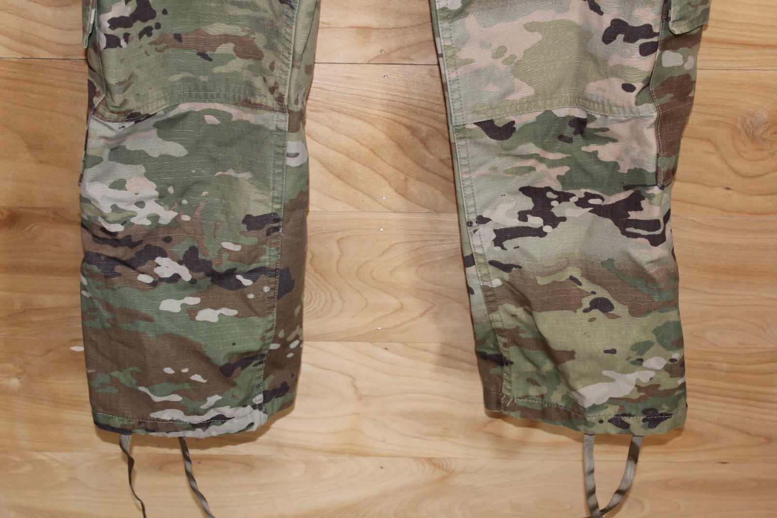 Medium Long Army OCP Combat Uniform Pants Trousers Bottom Multicam Camo Ripstop