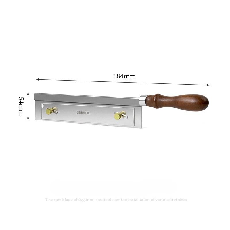 Guitar Fret Slotting Saw for Fret Slotting Deepening Acoustic Electric Guitars
