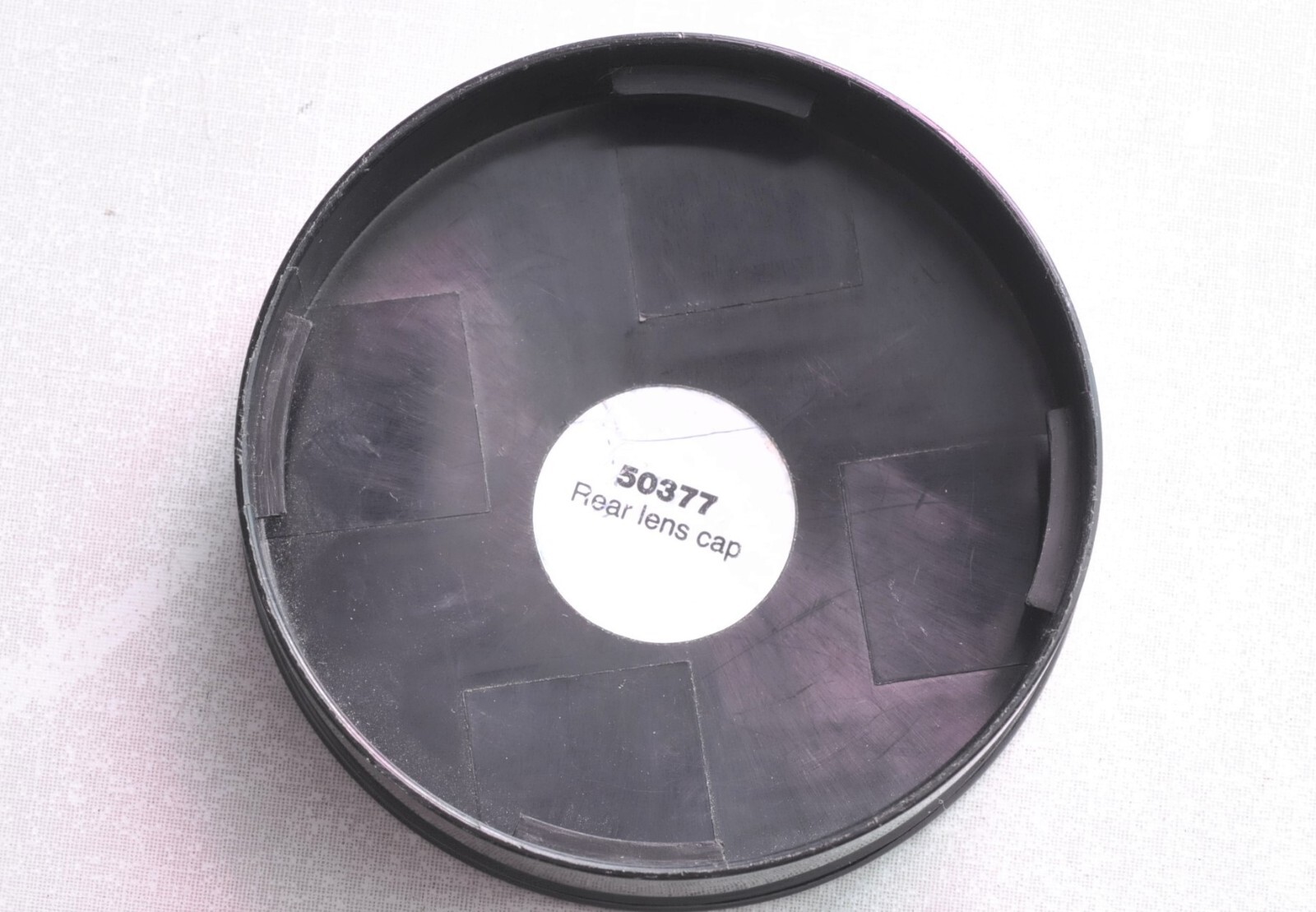 Hasselblad Rear Lens Cap 50377 Classic V
