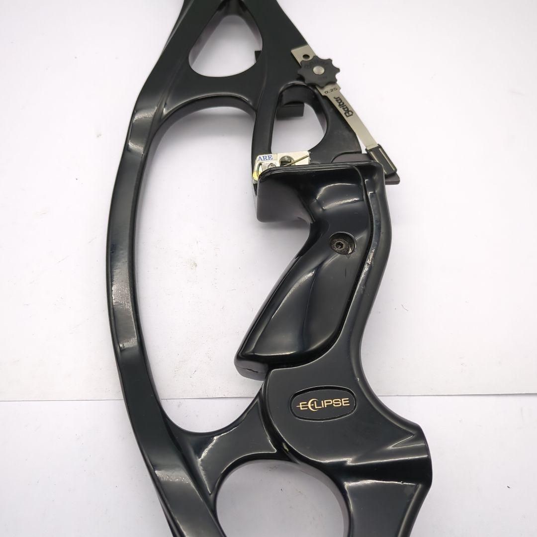 HOYT ECLIPSE Black Archery Handle Recurve Bow