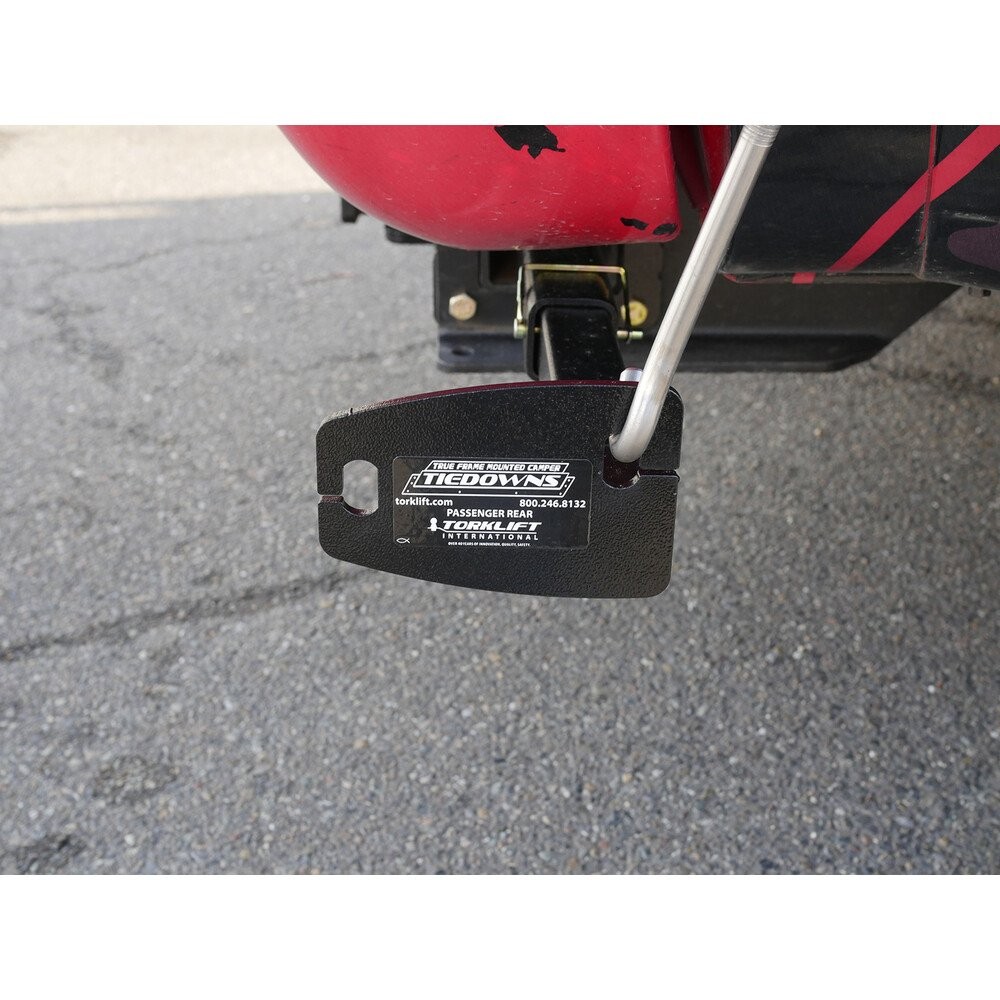 Torklift International D3112 True Framemounted Rear Tie Down Dodge