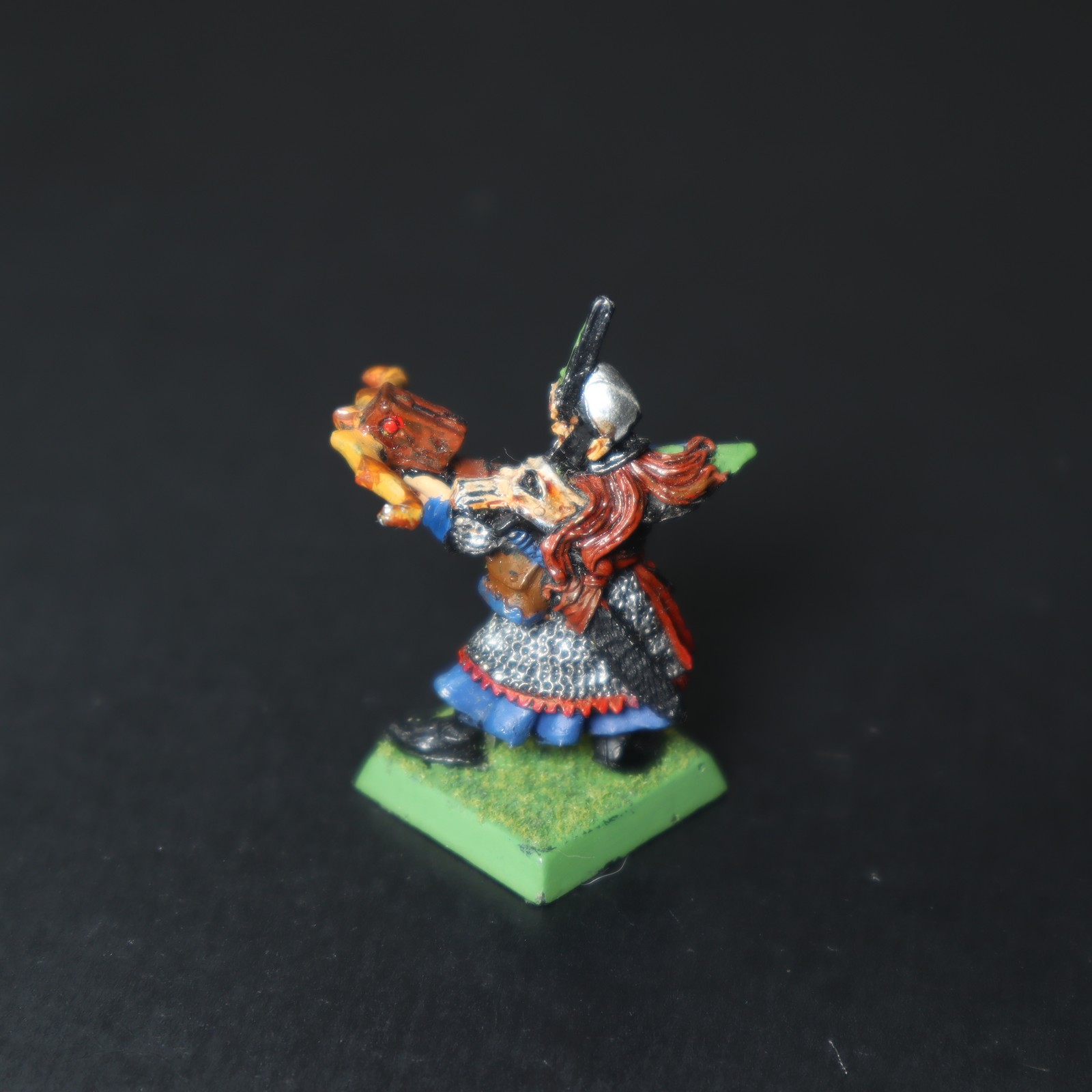 Dark Elves, Crossbowman, Games Workshop ,