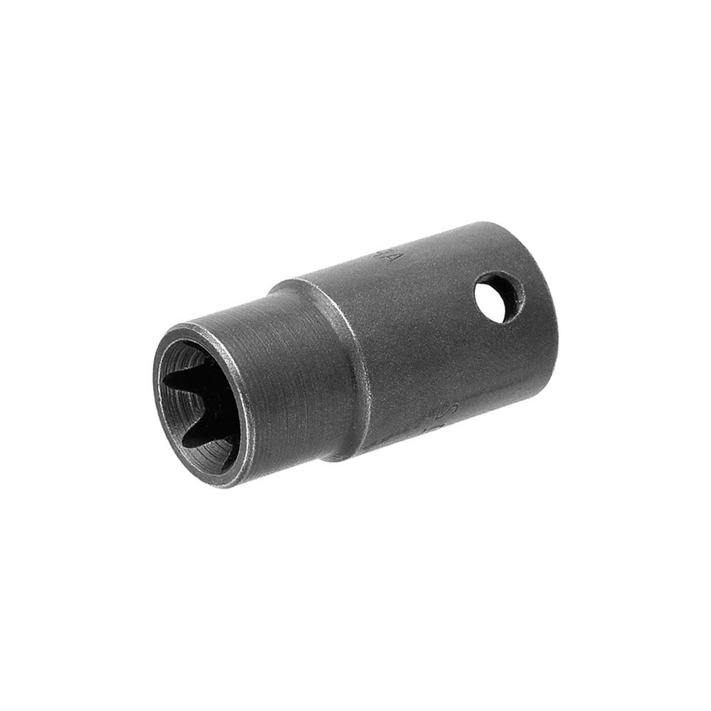 Apex TX-3412 E12 Thin Wall Impact Torx Socket 3/8in Drive External Star, E-Torx