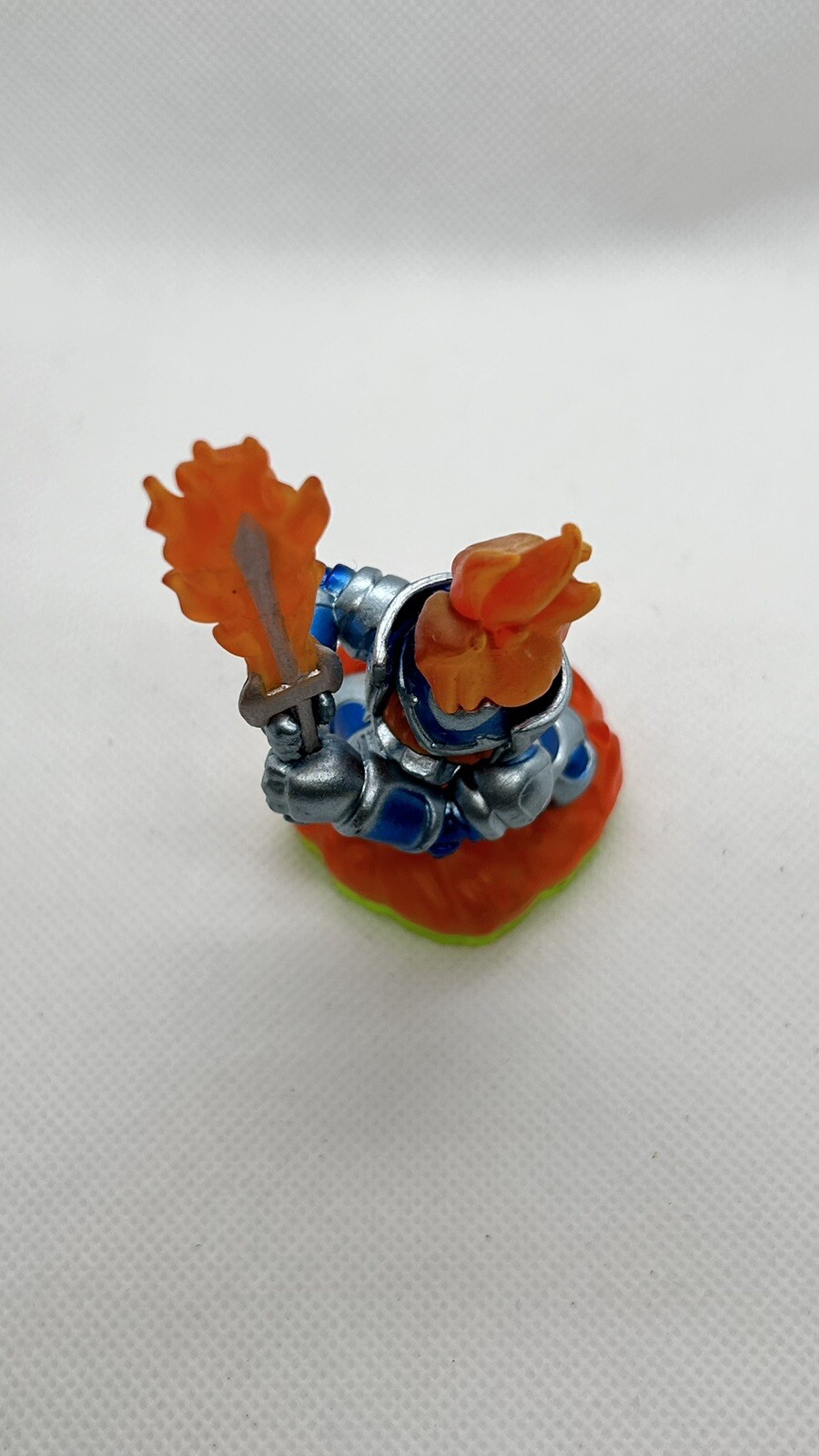 IGNITOR Skylanders Activision Toy Figure w/ Trading Card Sticker Code 2011