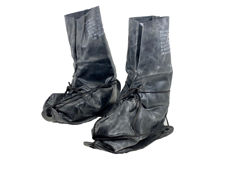Rubber Overshoe, Protective Cover Waterproof ONE SIZE FITS ALL