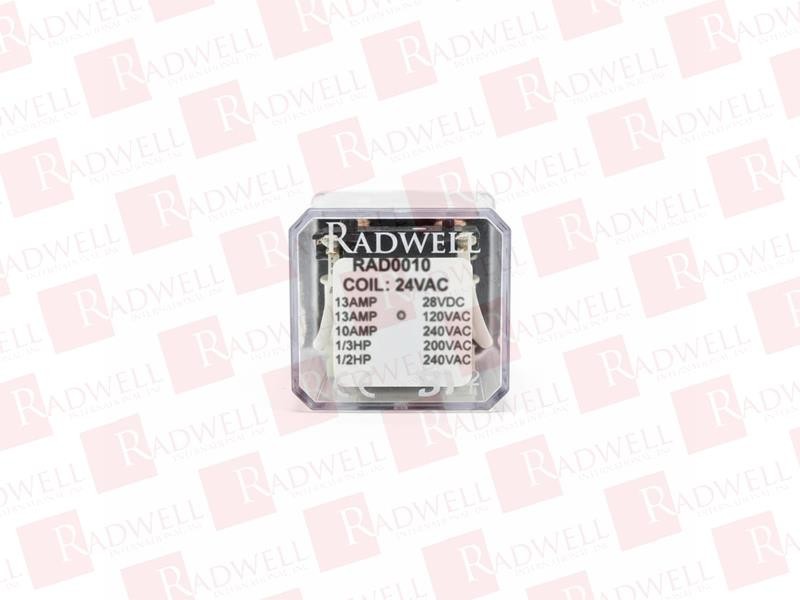 RADWELL VERIFIED SUBSTITUTE 2030782166SUB / 2030782166SUB (BRAND NEW)
