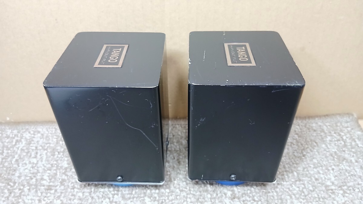 TANGO FX-40-8 Output Transformer Pair Working Tested JP