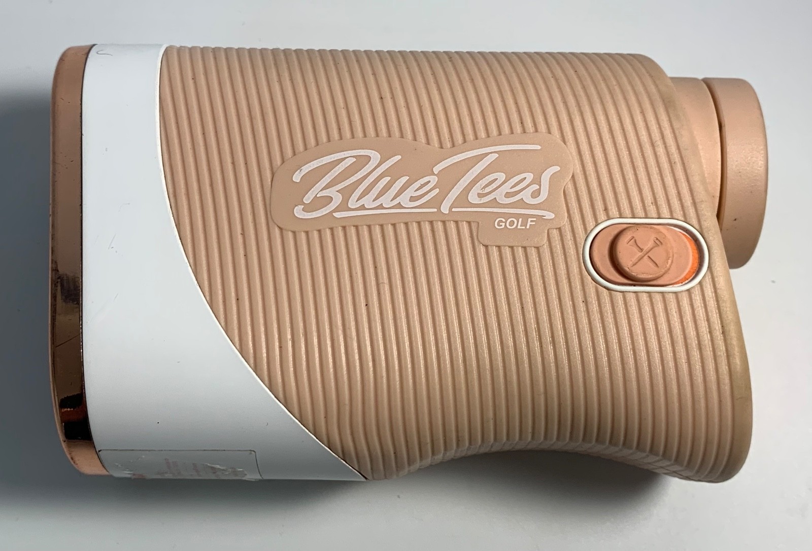 Blue Tees  3 Max   Golf Rangefinder Laser Works (Read Desc)