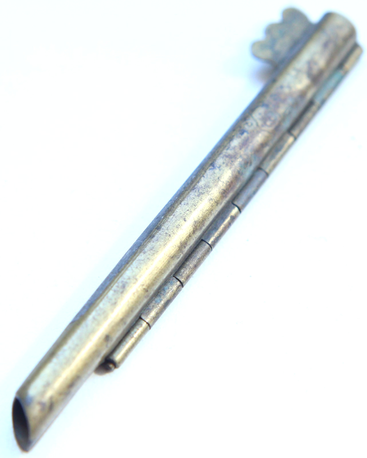 Vintage Original Cigarette Rolling Machine Tool Marked ''6/12''