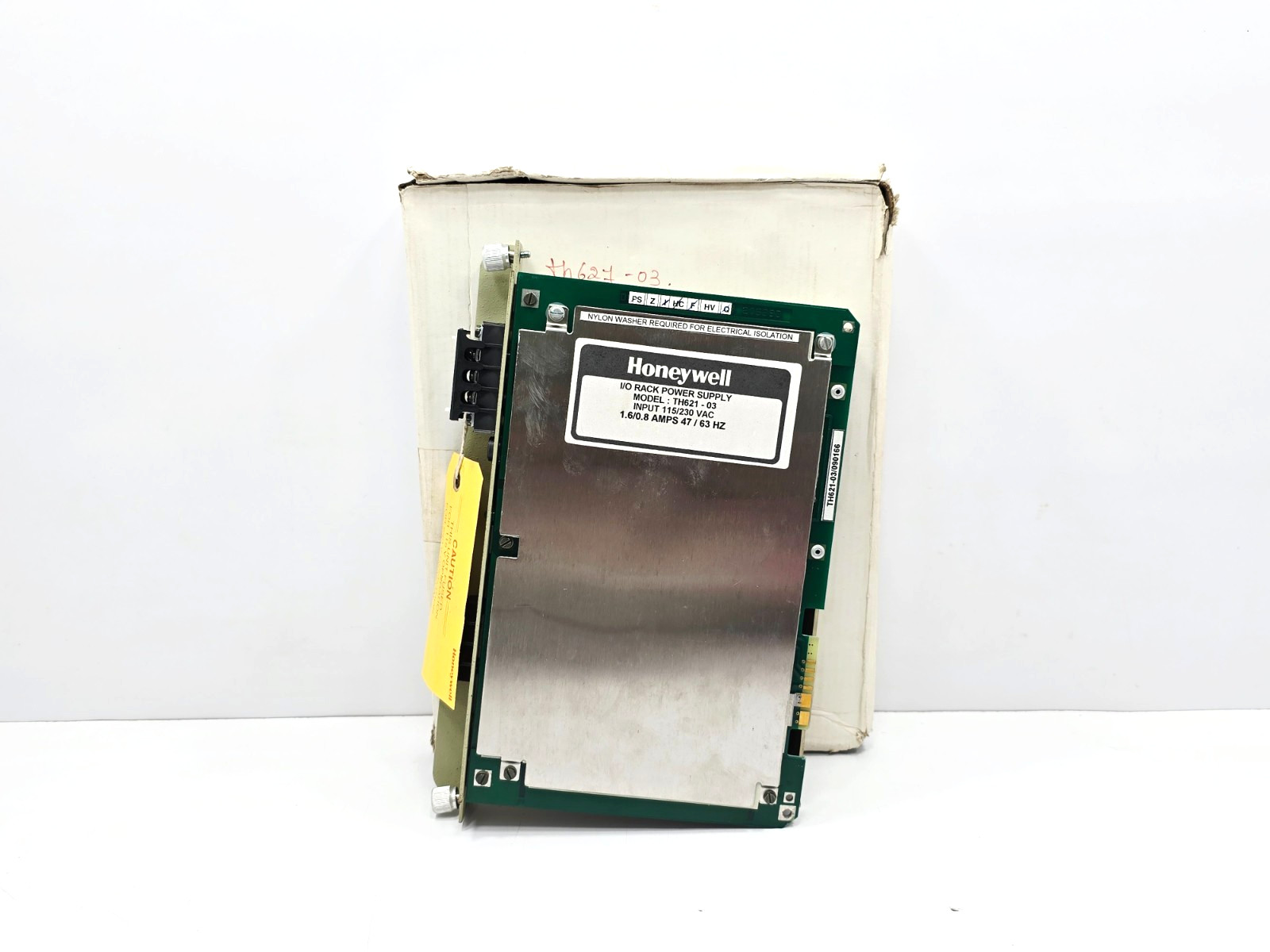 TH621-03 HONEYWELL POWER SUPPLY MODULE