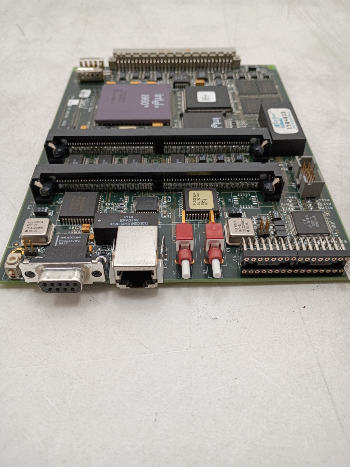 ASSY-ACCA0135 FORE SYSTEMS Board (Lot Of 2)