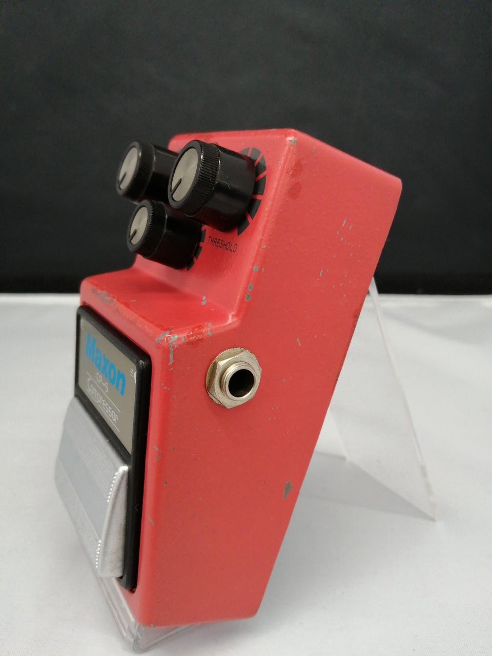 Maxon CP-9 Compressor/Limiter Pedal Studio Quality Used