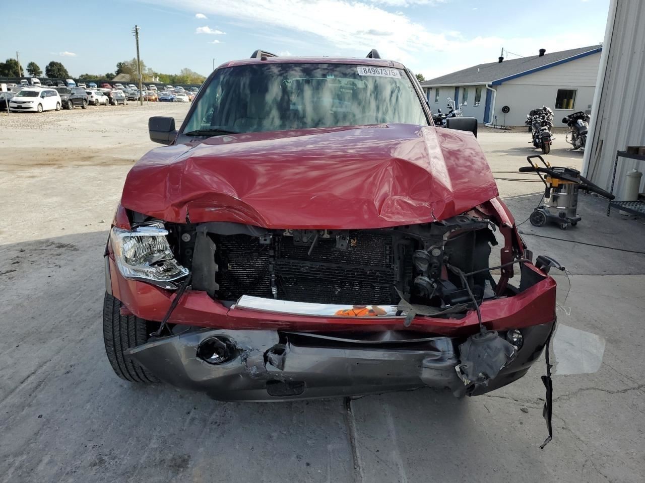 EXPEDITON 2007 Spare Wheel Carrier 735365
