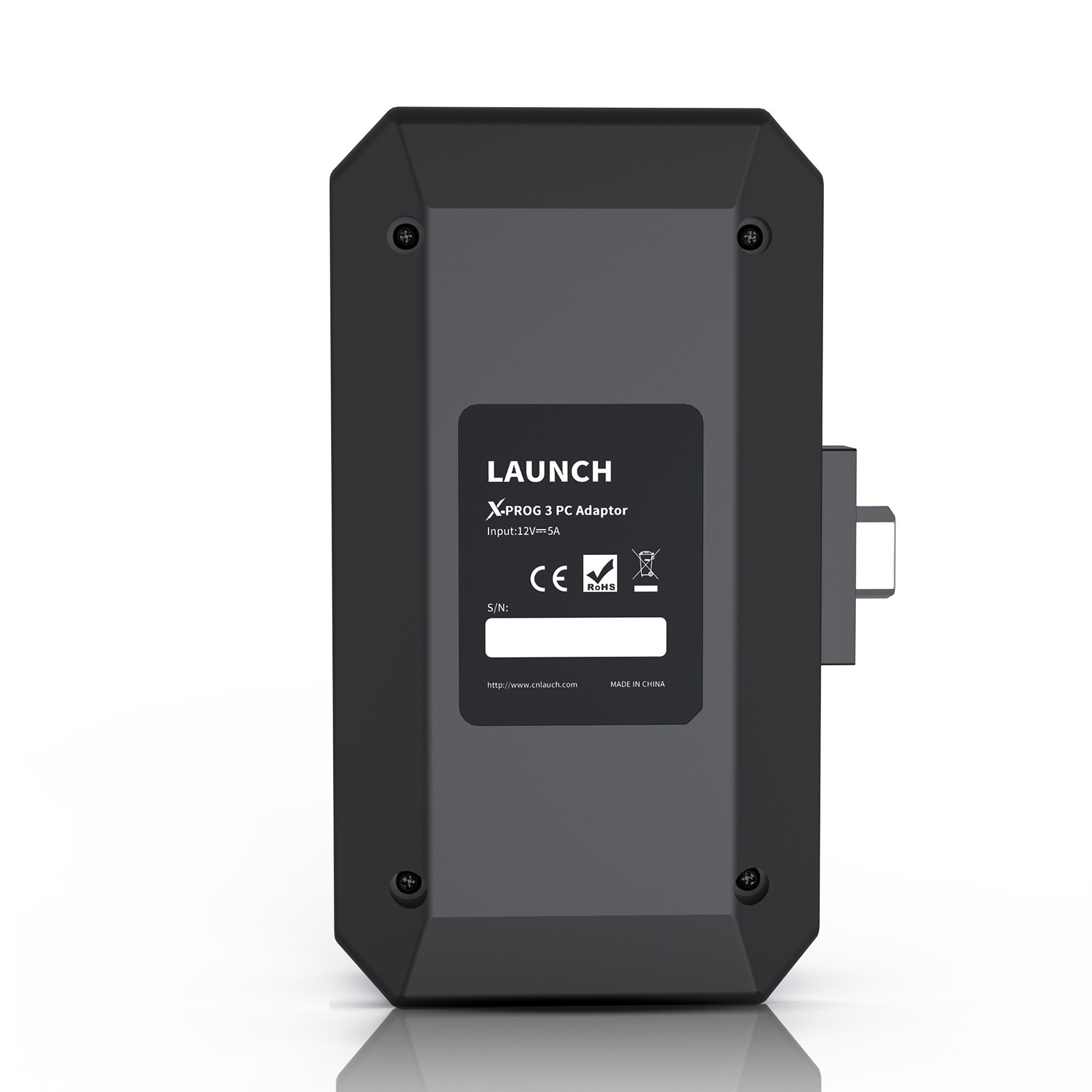 LAUNCH X431 IMMO Programmer X-PROG3 PC Adaptor Support Engine Data Validation