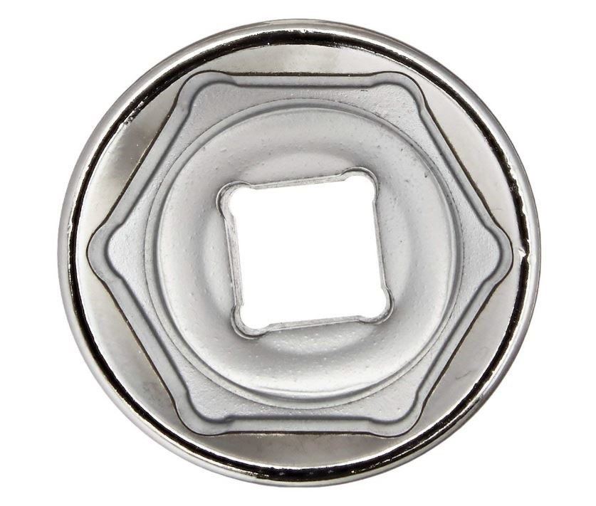 Williams 31328 3/8-Inch Drive Deep 6-Point Socket 7/8"