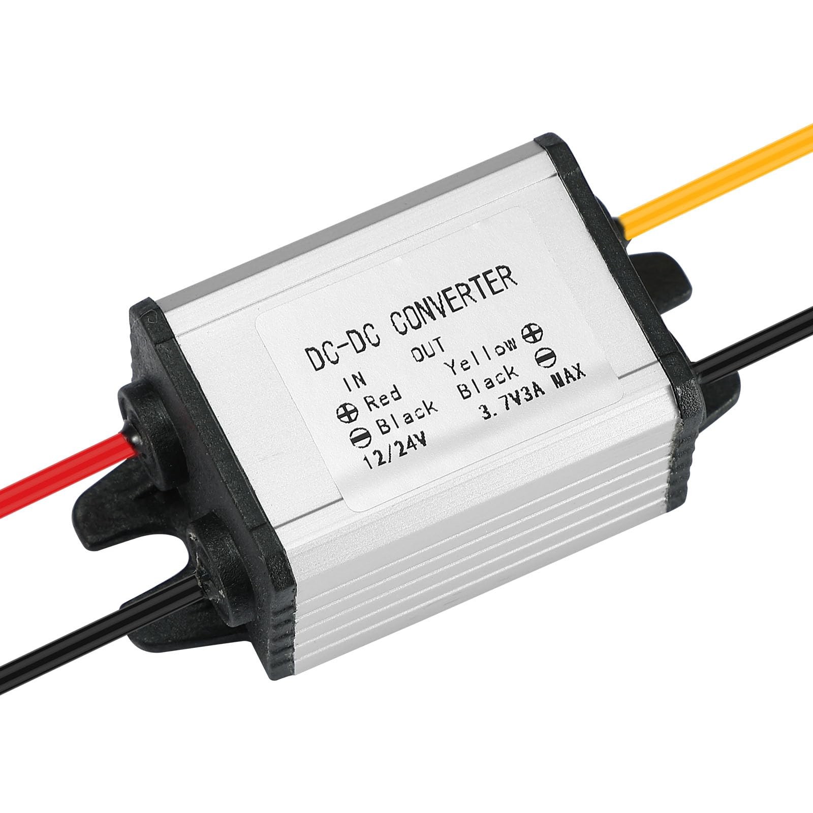 DC 12V To 3.7V 3A 11.1W StepDown Voltage Converter Regulator Power Supply