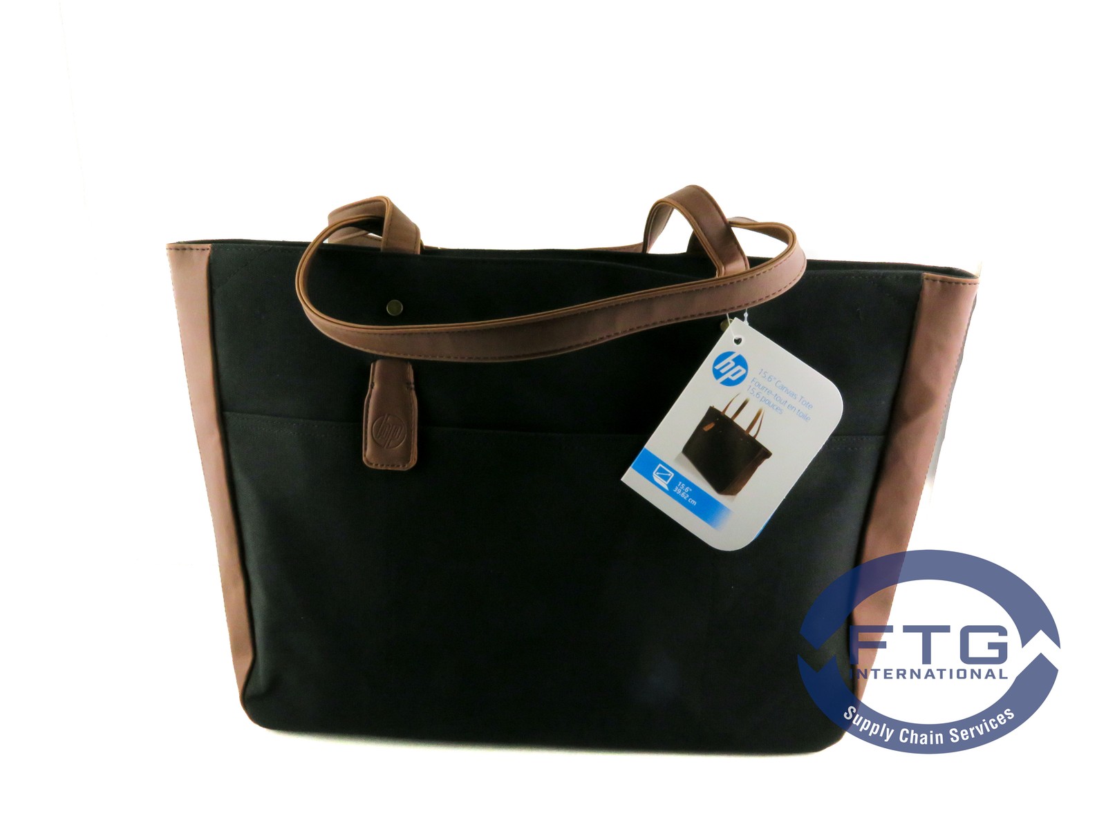 856179-001 HP 15.6 Venetian Blk Ladies Tote CAN/ENG