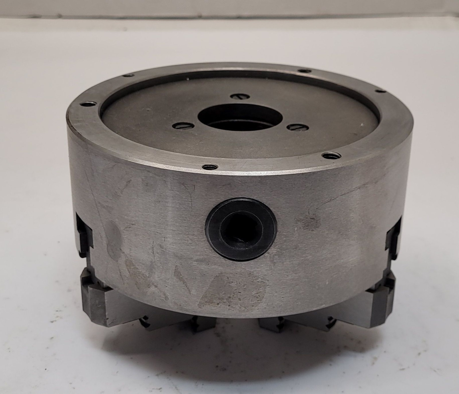 6in Precision Chuck – 3 Jaw