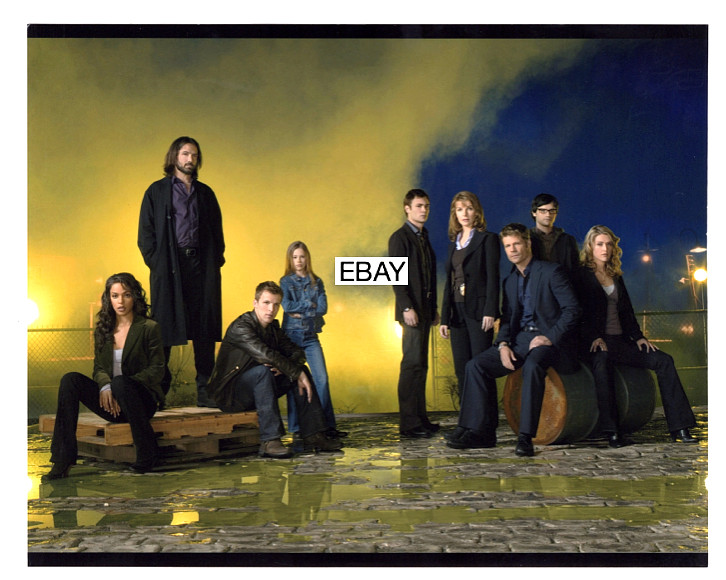 SALE: THE 4400 2004 SCI-FI TV SERIES PROMO CAST PHOTO
