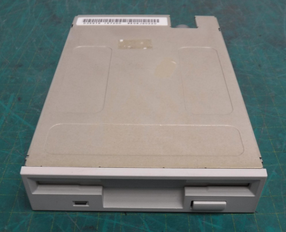 MITSUMI D359T6 3.5" Internal Floppy Drive