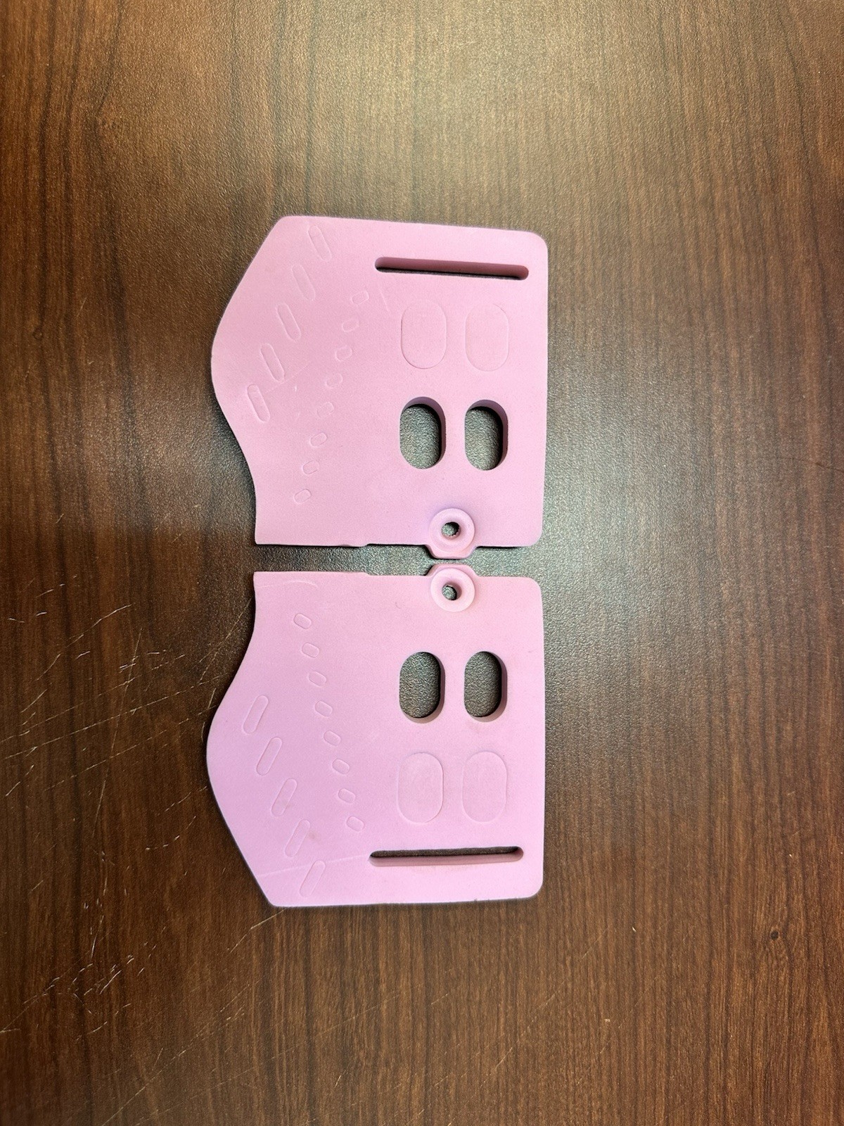 JT Proflex Soft Foam Replacement Ears - Pink
