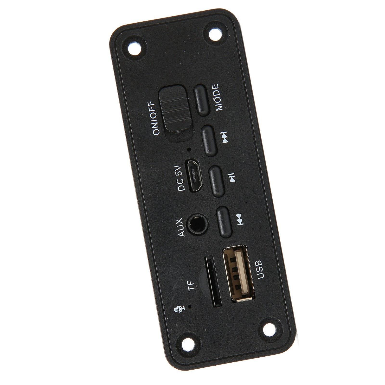 MP3 Decoding Board 2 X 3W Multifunctional 5.0 Module Player