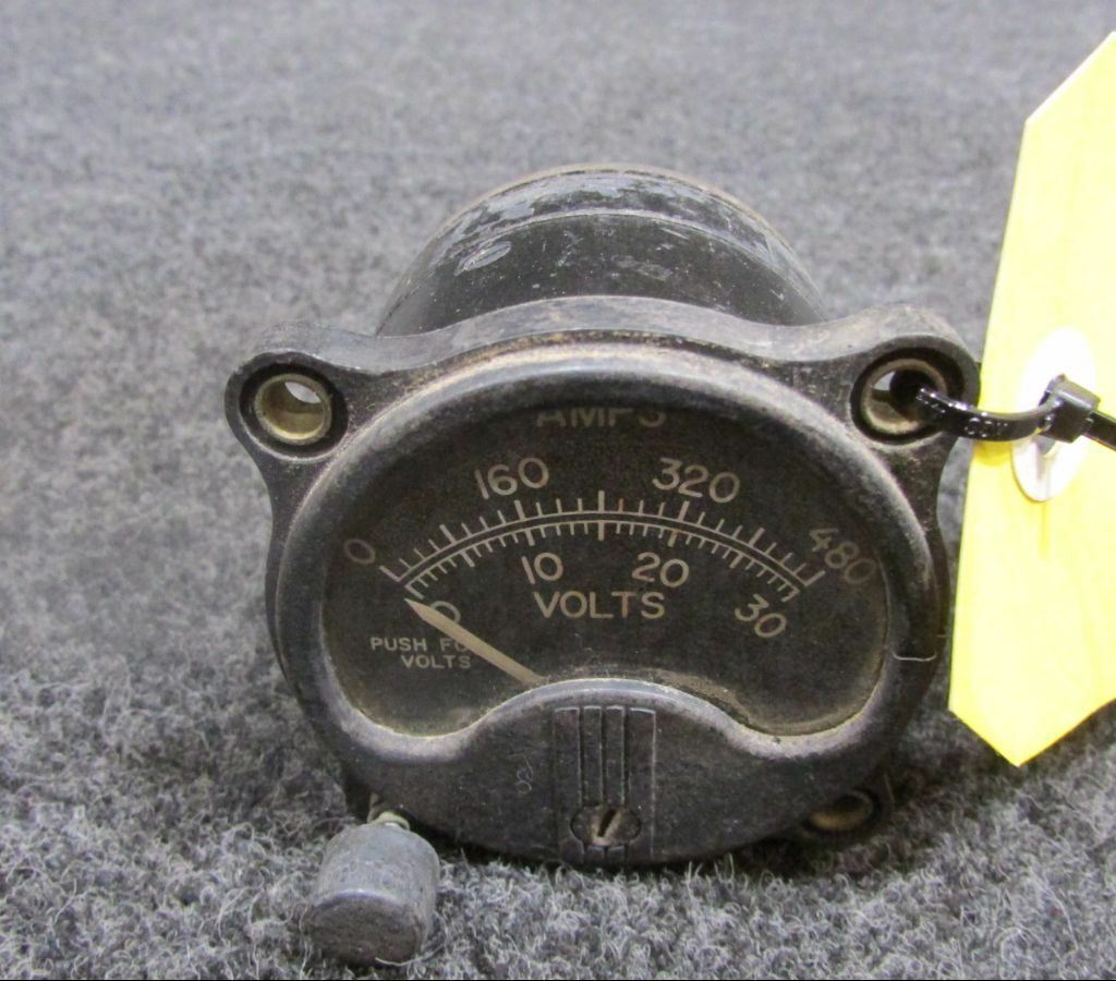 Volts Indicator