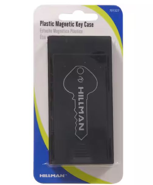 Magnetic Key Box