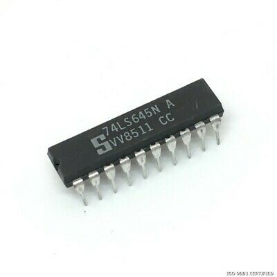74LS645N INTEGRATED CIRCUIT SIGNETICS