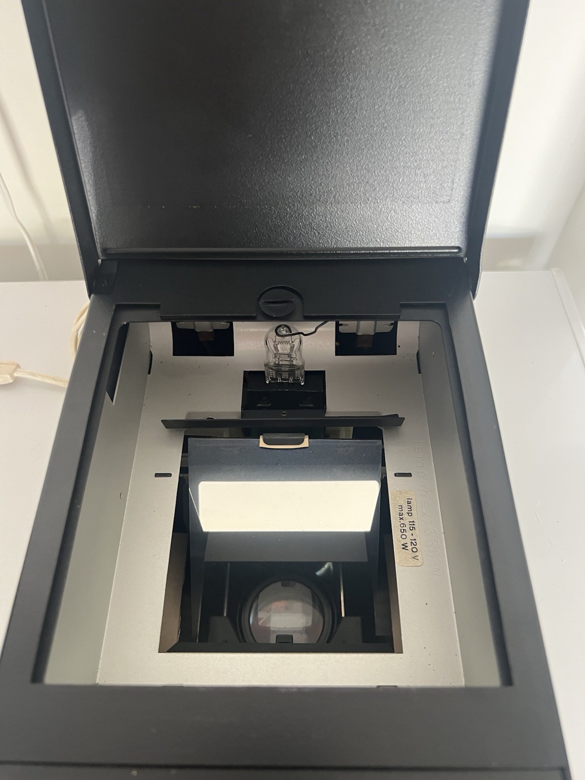 Astrascope Challenger Art Light Projector Tested and Working