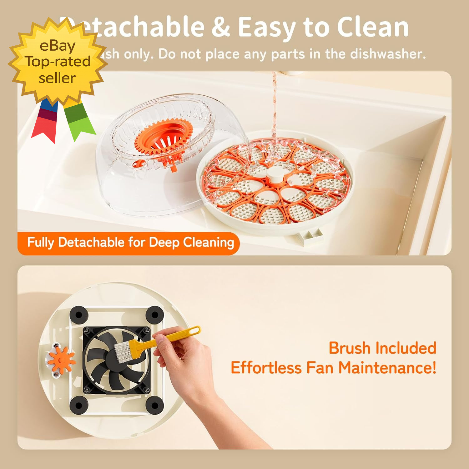 Egg Incubator 18 Capacity Automatic Turning Temperature HumidityControlHatchTool