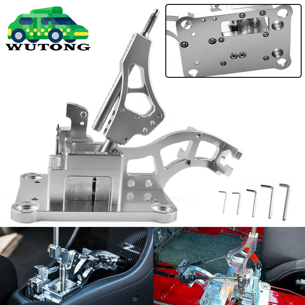 Billet Race Spec Shifter Box For K20 K24 RSX Type-S Integra K-Series K-Swap
