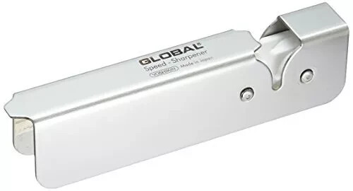 Global Speed Kitchen Knife Sharpener GSS-01 Made in Japan new