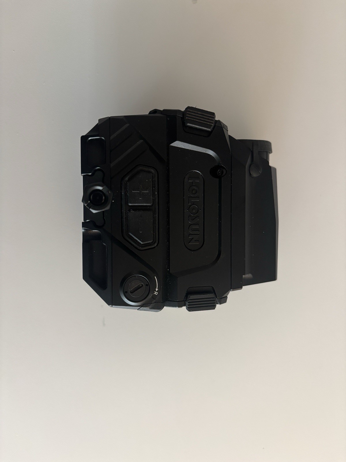 HOLOSUN DRS-TH Digital Thermal Rifle Dot Sight