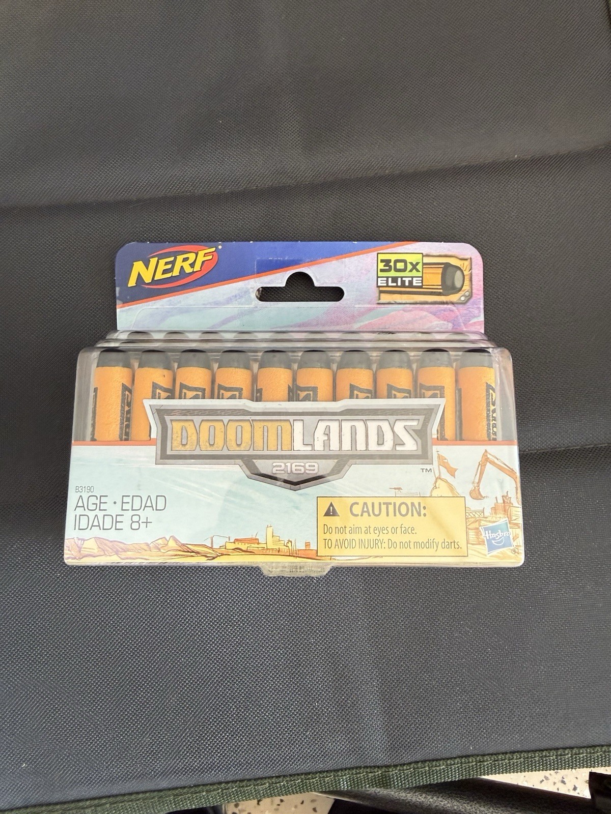 NERF Doomlands 2169 Dart Refill 30 Count