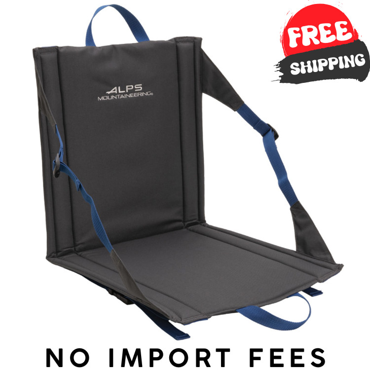 ALPS Mountaineering Weekender Chair Lightweight Folding Camping Seat