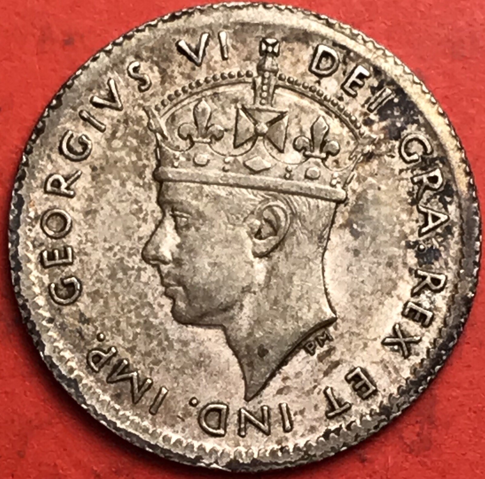 1941 Newfoundland 5 Cents - EF - Lot#4108