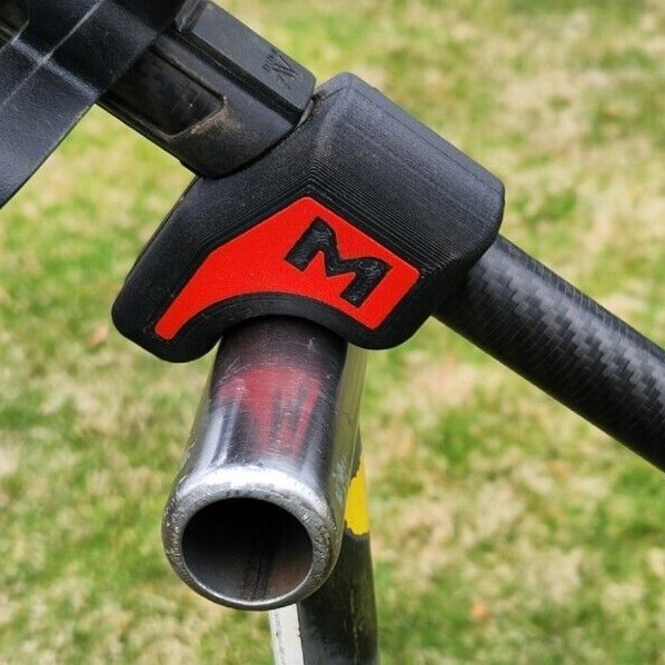 Original Magnetic Shovel Rest For Minelab Manticore And Equinox. Merlina Mount.