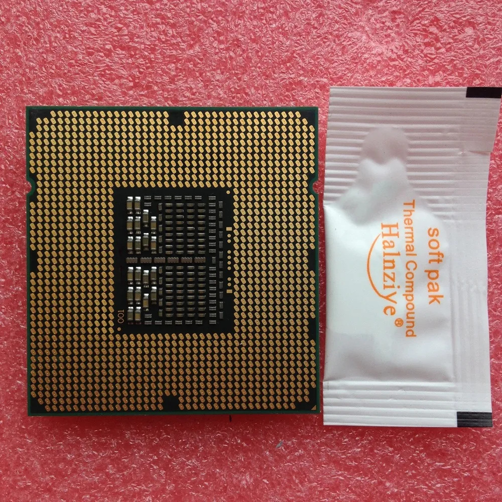 Intel Xeon X5687 3.6 GHz 12 MB Quad-Core Socket 1366 CPU Processor