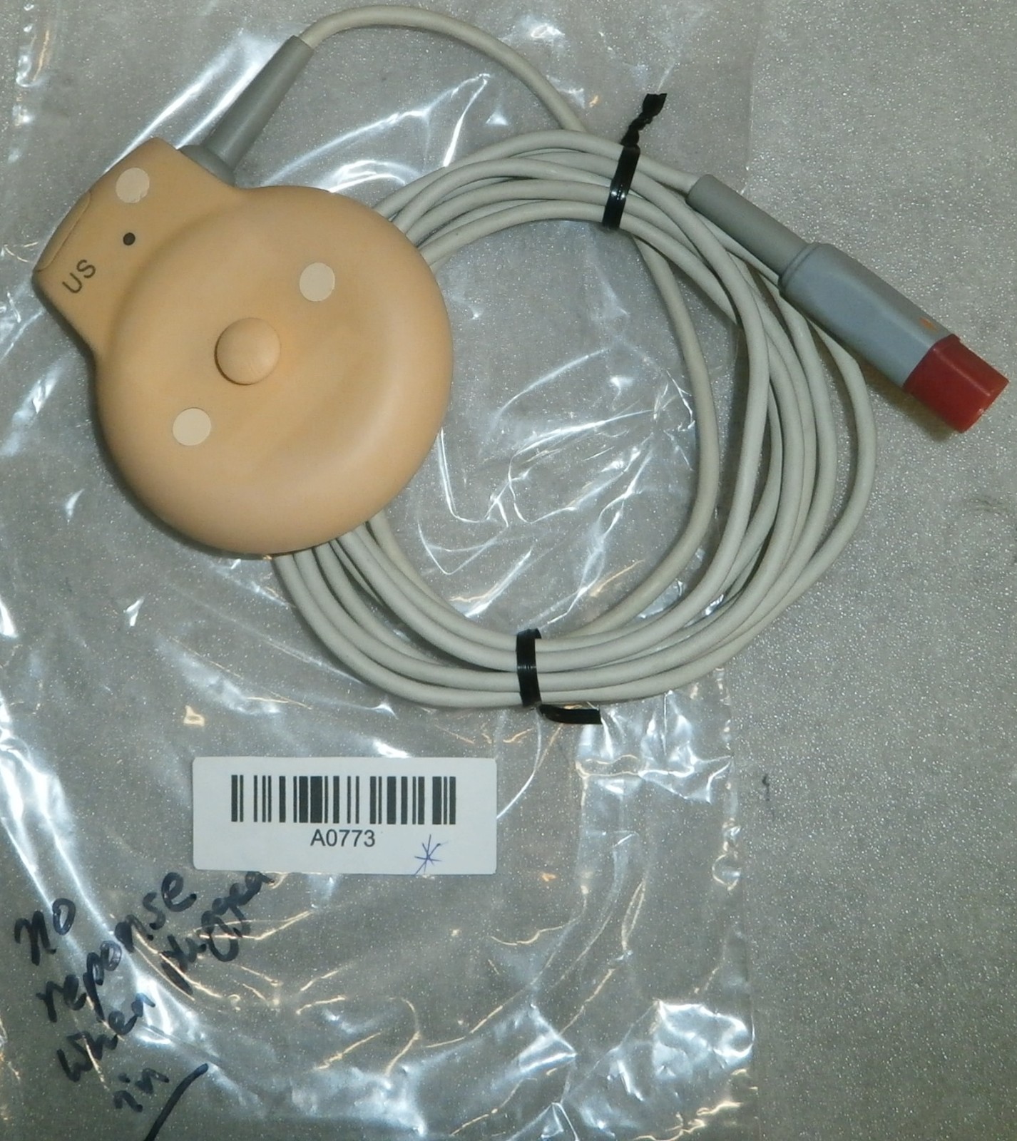 Philips US Transducer M2736A