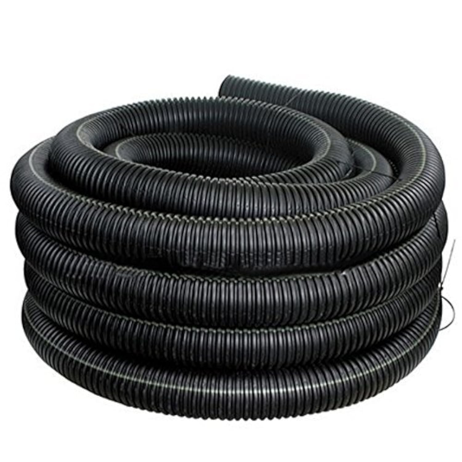 1 Inch 20 Feet Split Loom Wire Flexible Tubing Conduit Hose