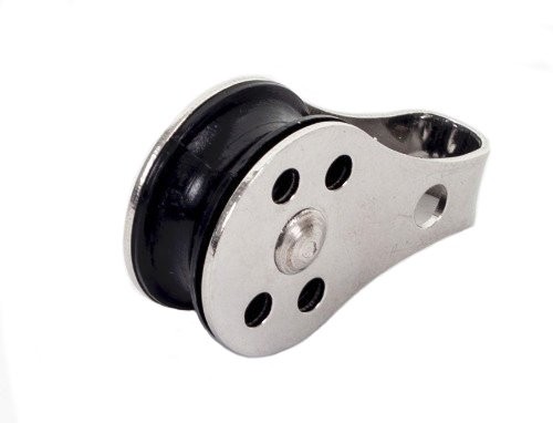 H2o 316 Stainless Steel Marine Grade Kayak Light Use Marine Pulley NOT for Li...