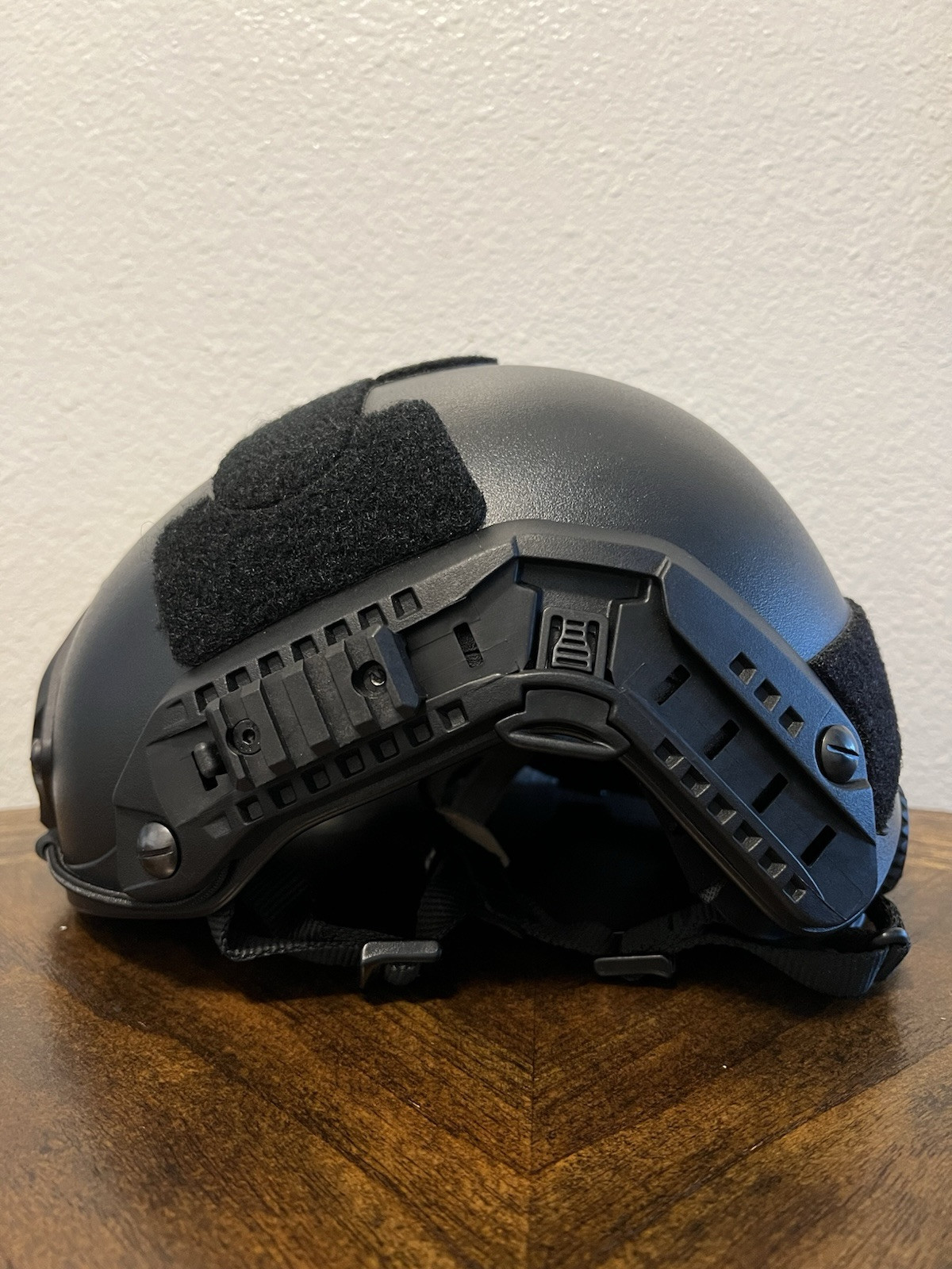 Lancer Tactical Medium-Large Industrial ABS Plastic Constructed Maritime Helmet