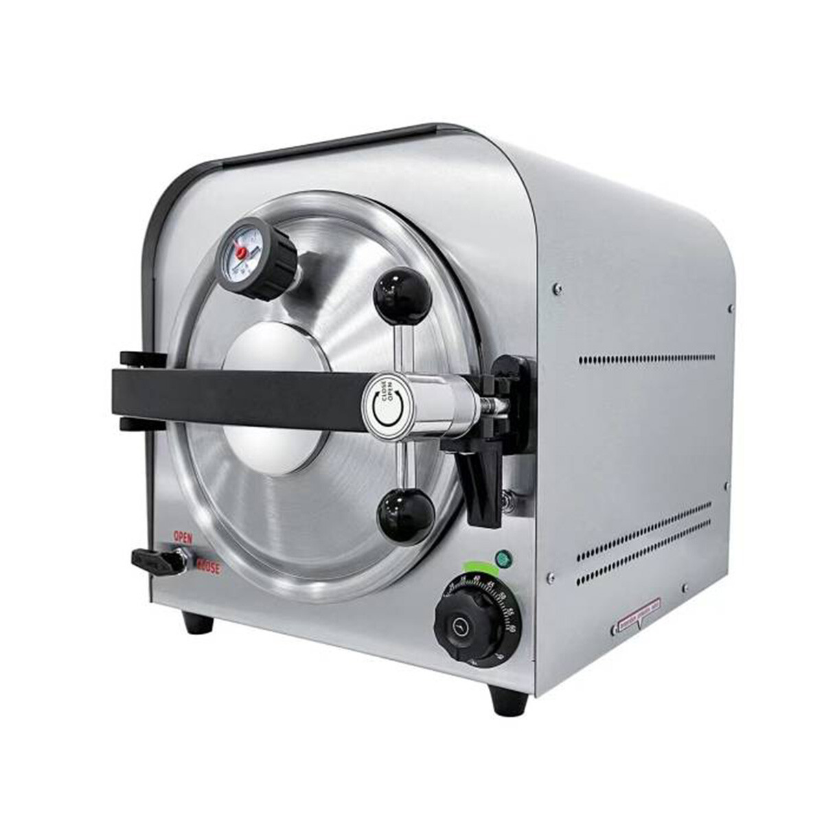Dental Implant Motor Surgical System LED Touch Screen/Autoclave Steam Sterilizer
