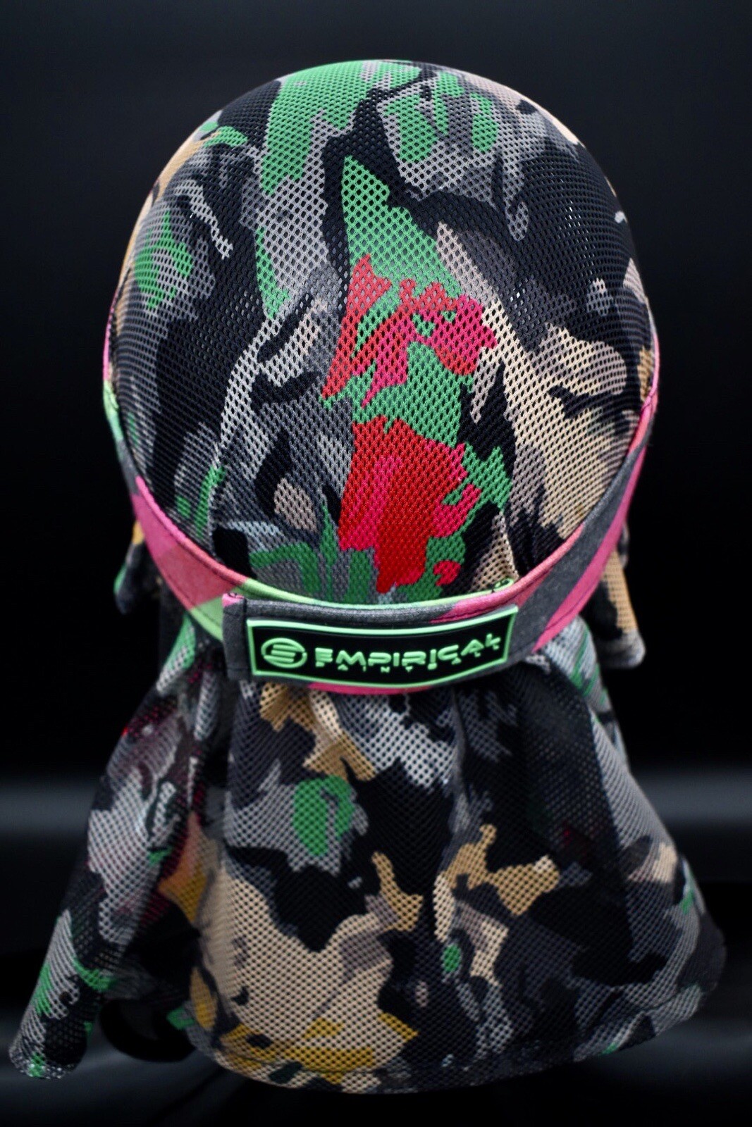 Paintball Headwrap - 🍉 Melon Street | EMPIRICAL PAINTBALL