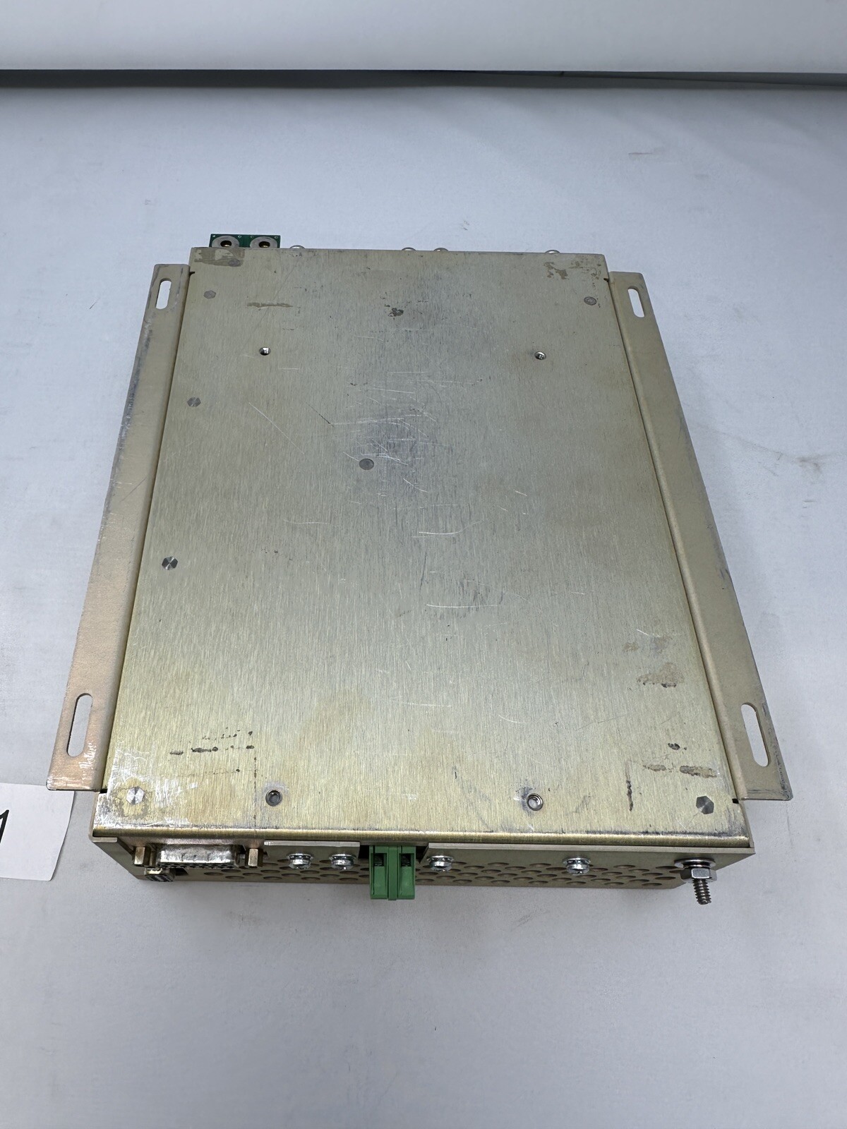 Lumina Power Laser Diode Driver LDD-600-80-5-RS