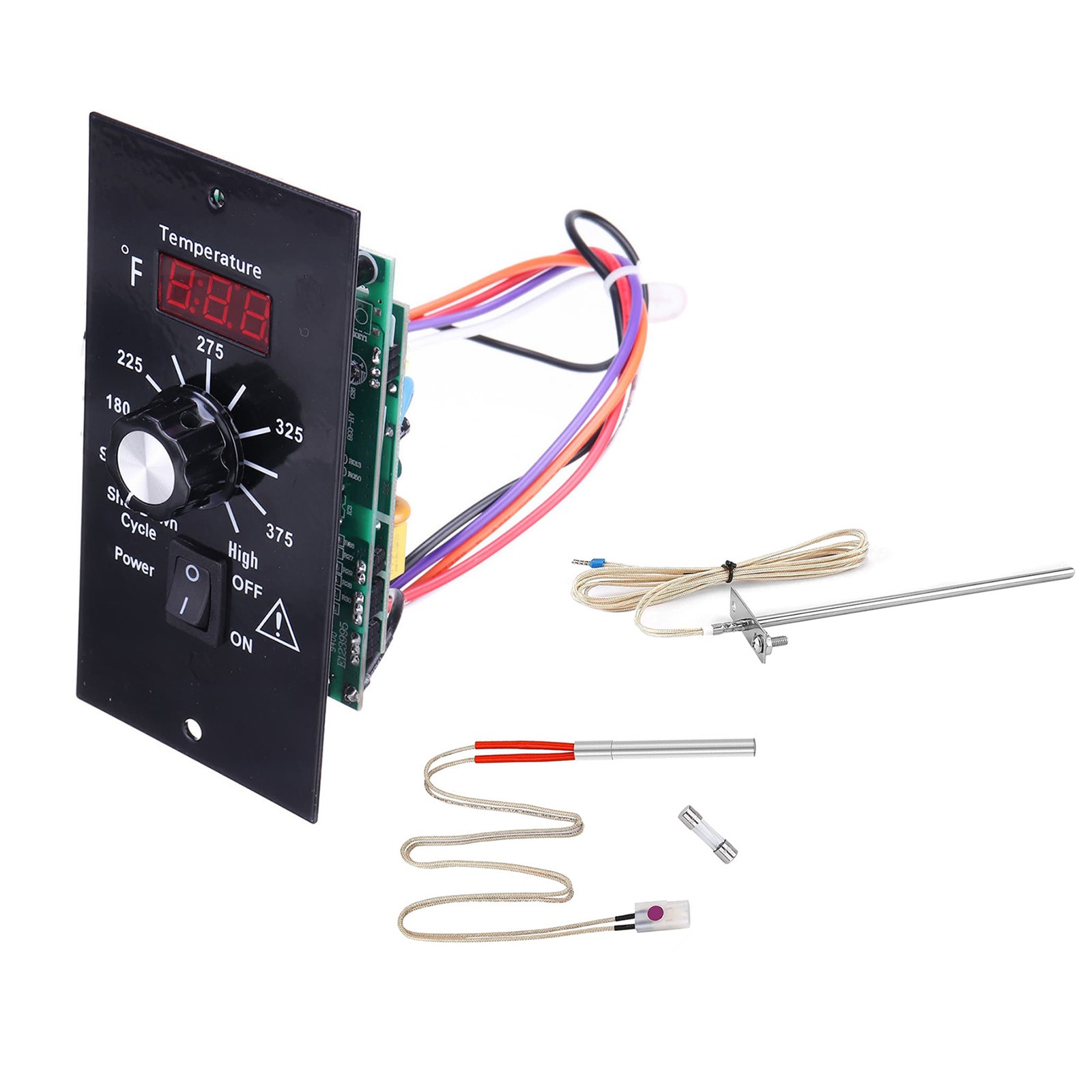 Temperature Control Board Unit for Traeger Wood Pellet Grill Digital Controller