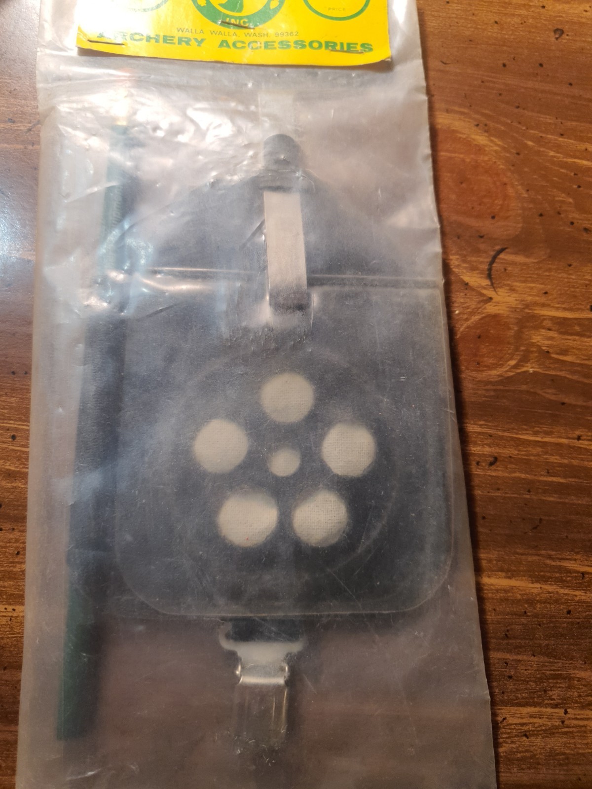 Martin Archery Vintage Archery Score Pad